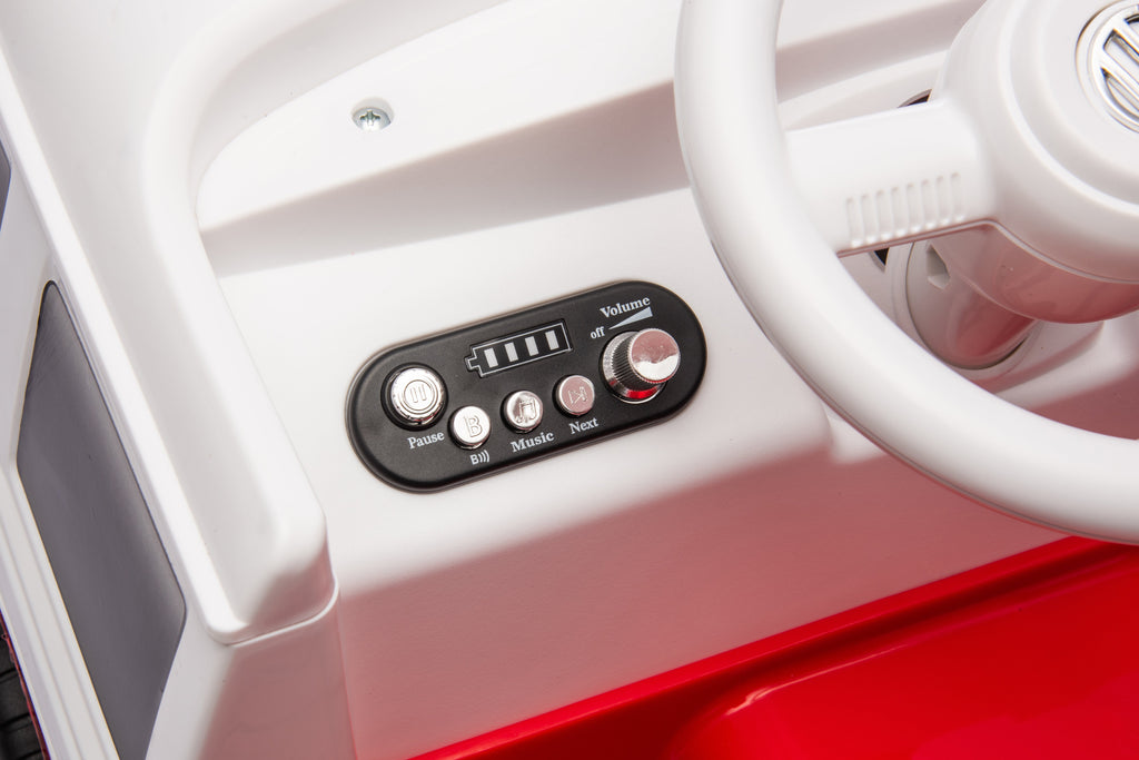 1128 Volkswagen Licensed Ride on Car