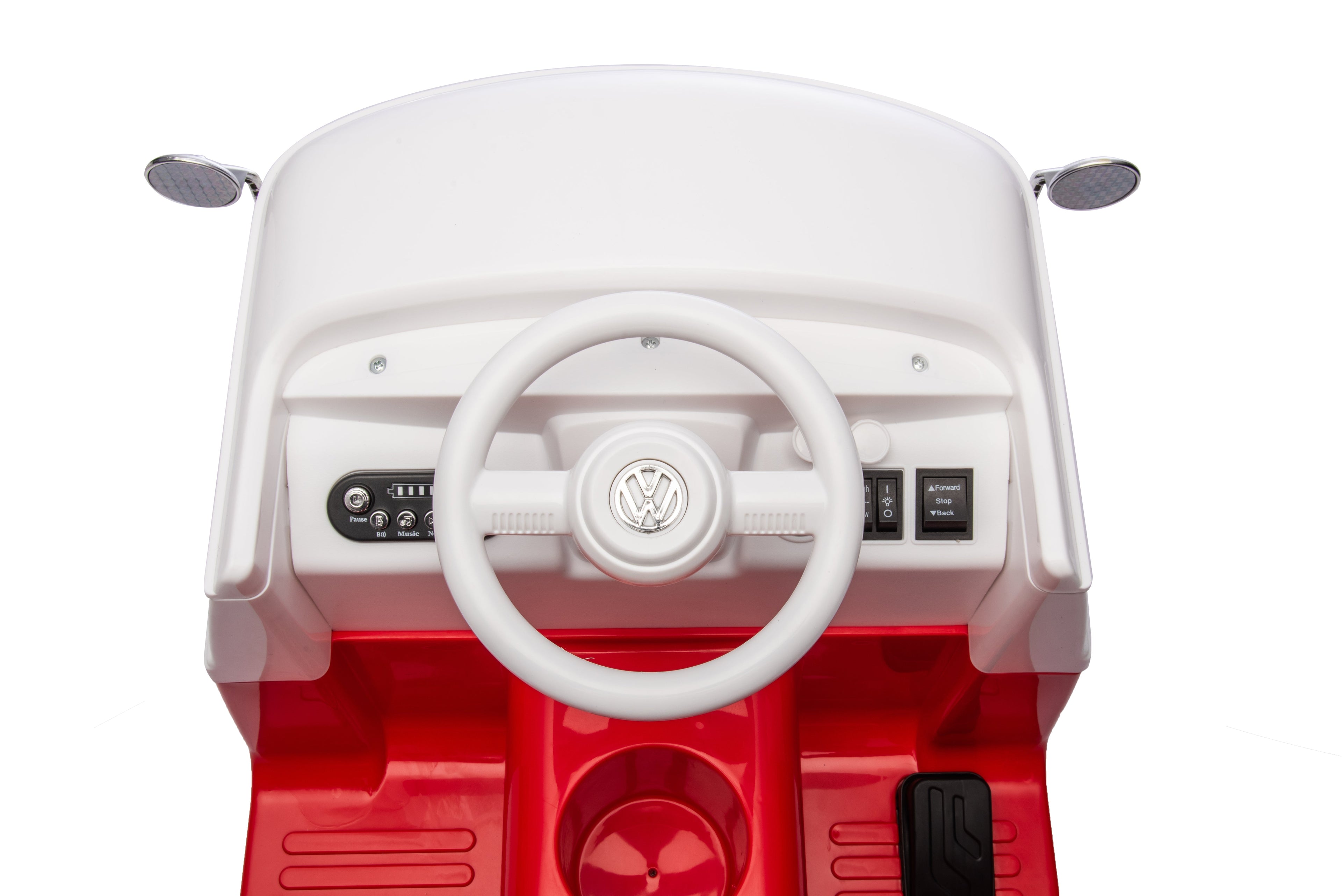 1128 Volkswagen Licensed Ride on Car