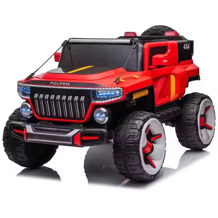 UTV TRUCK 12V 10 battery four-wheel drive (550 motor × 4)