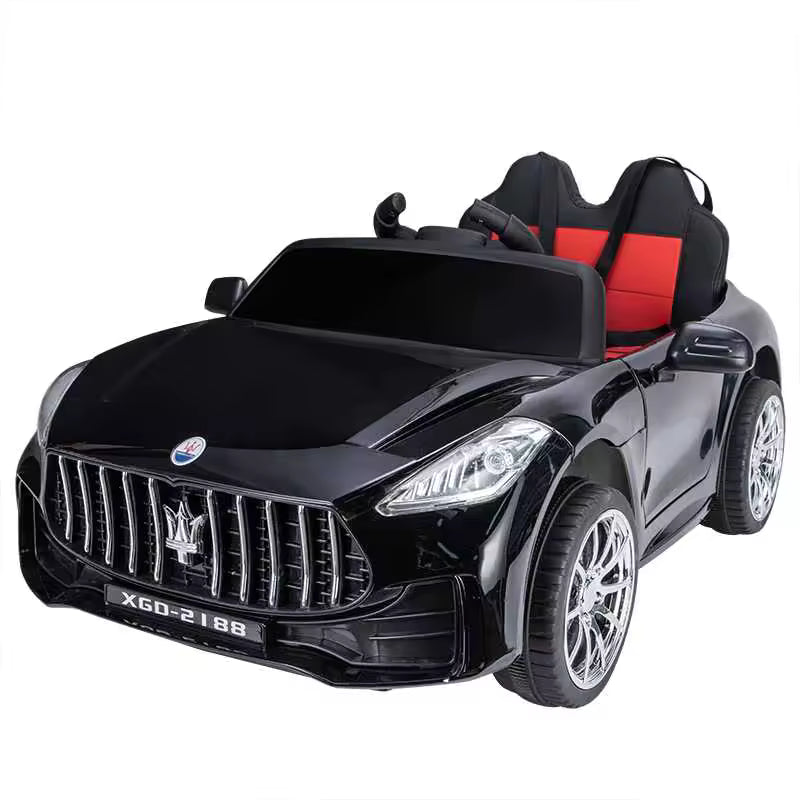 Luxury Sedan Ride on Car Four drive 12V 7 battery