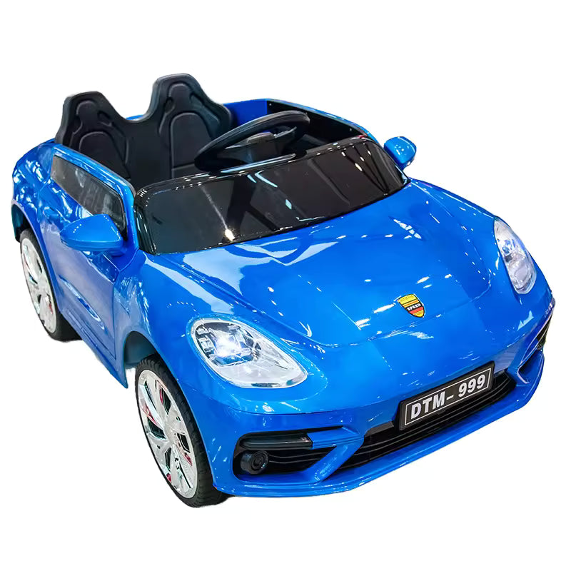 Sleek Sports Car Luxury Car Four drive 12V 7 battery