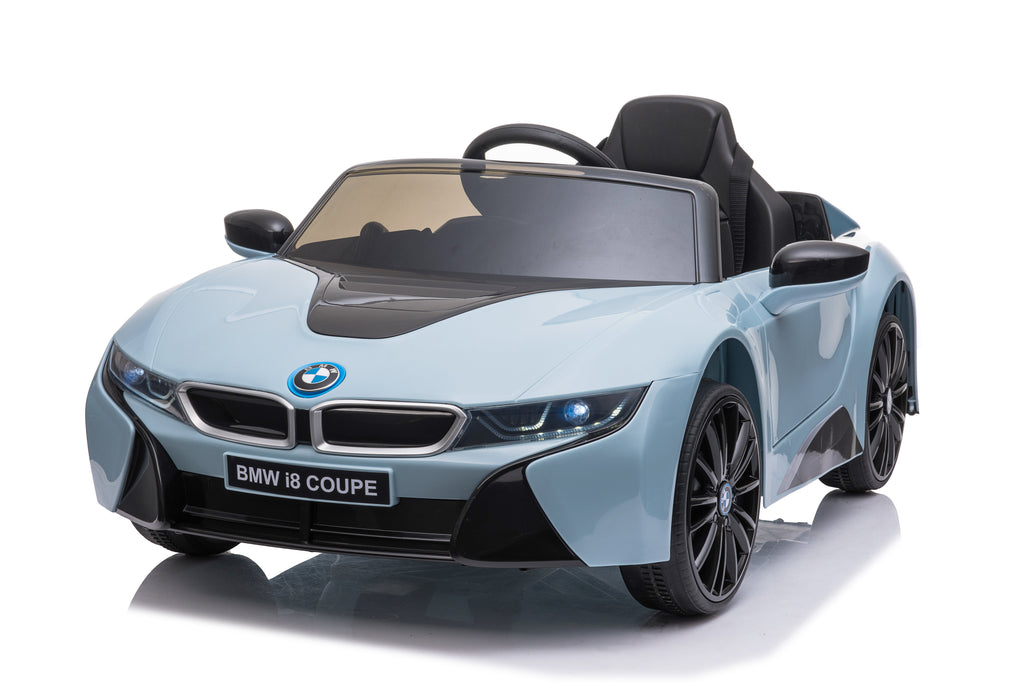 BMW I8 Licensed Ride On Car With 2.4G Remote Control
