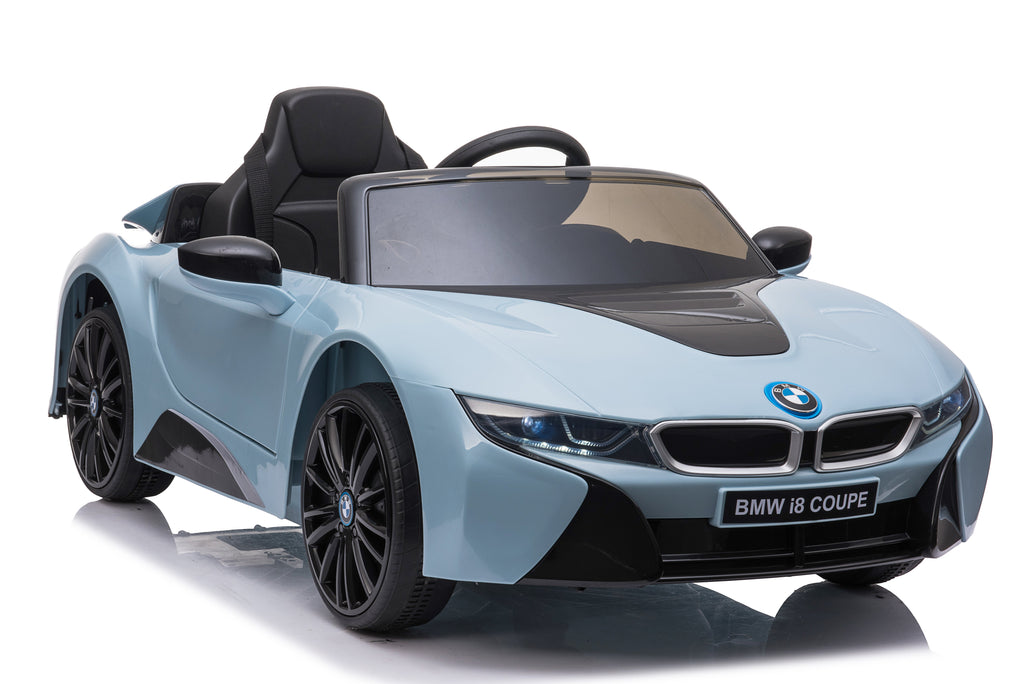 BMW I8 Licensed Ride On Car With 2.4G Remote Control