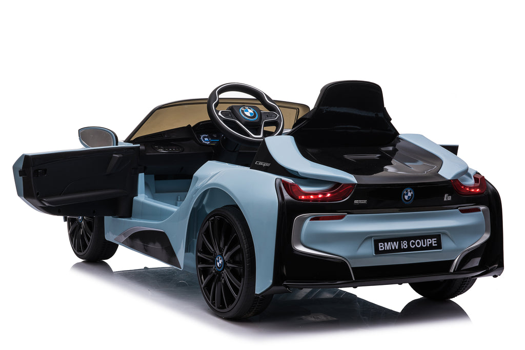 BMW I8 Licensed Ride On Car With 2.4G Remote Control