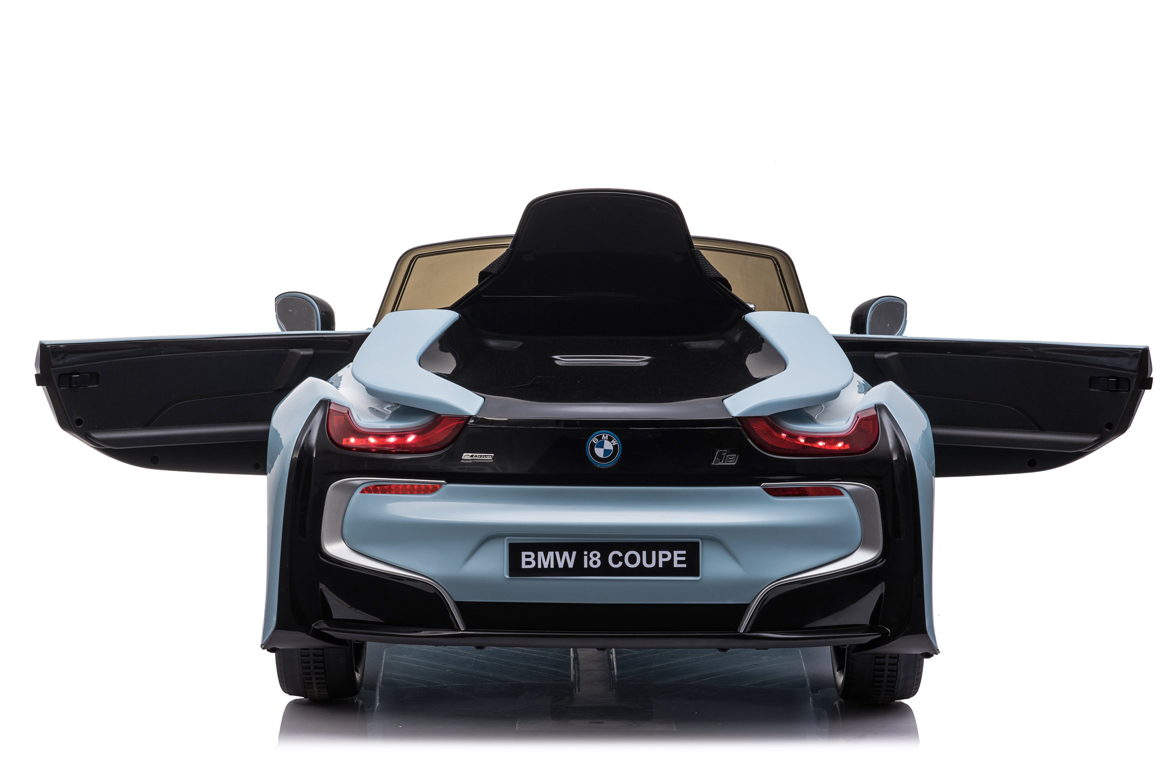 BMW I8 Licensed Ride On Car With 2.4G Remote Control