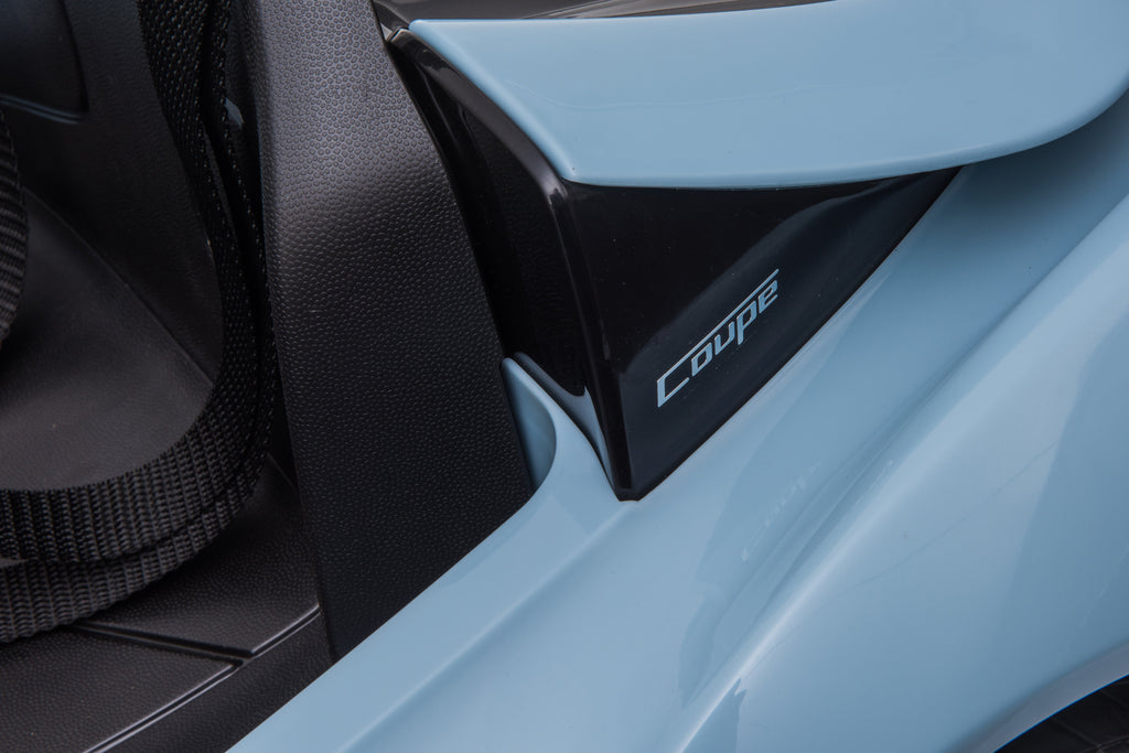 BMW I8 Licensed Ride On Car With 2.4G Remote Control