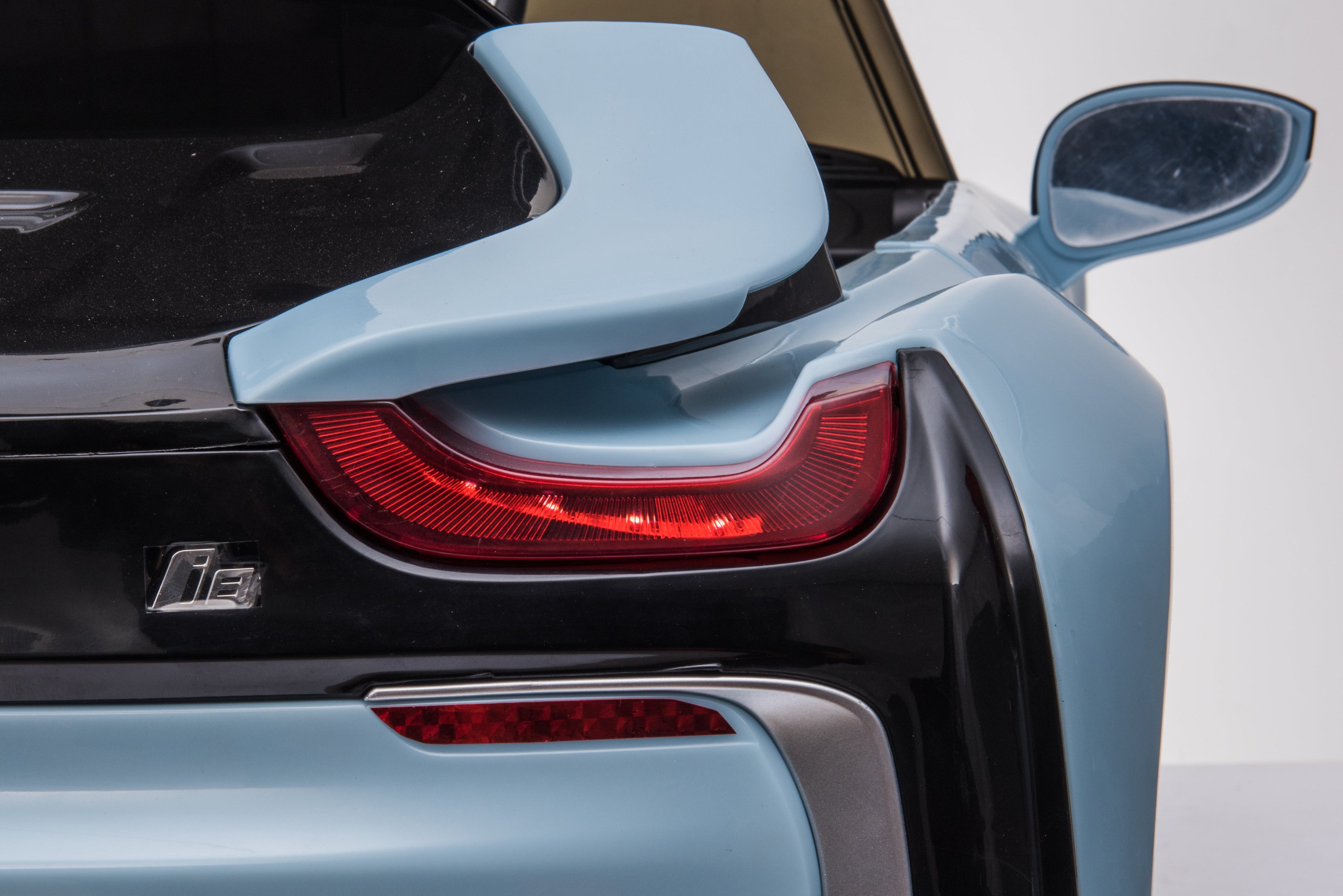 BMW I8 Licensed Ride On Car With 2.4G Remote Control