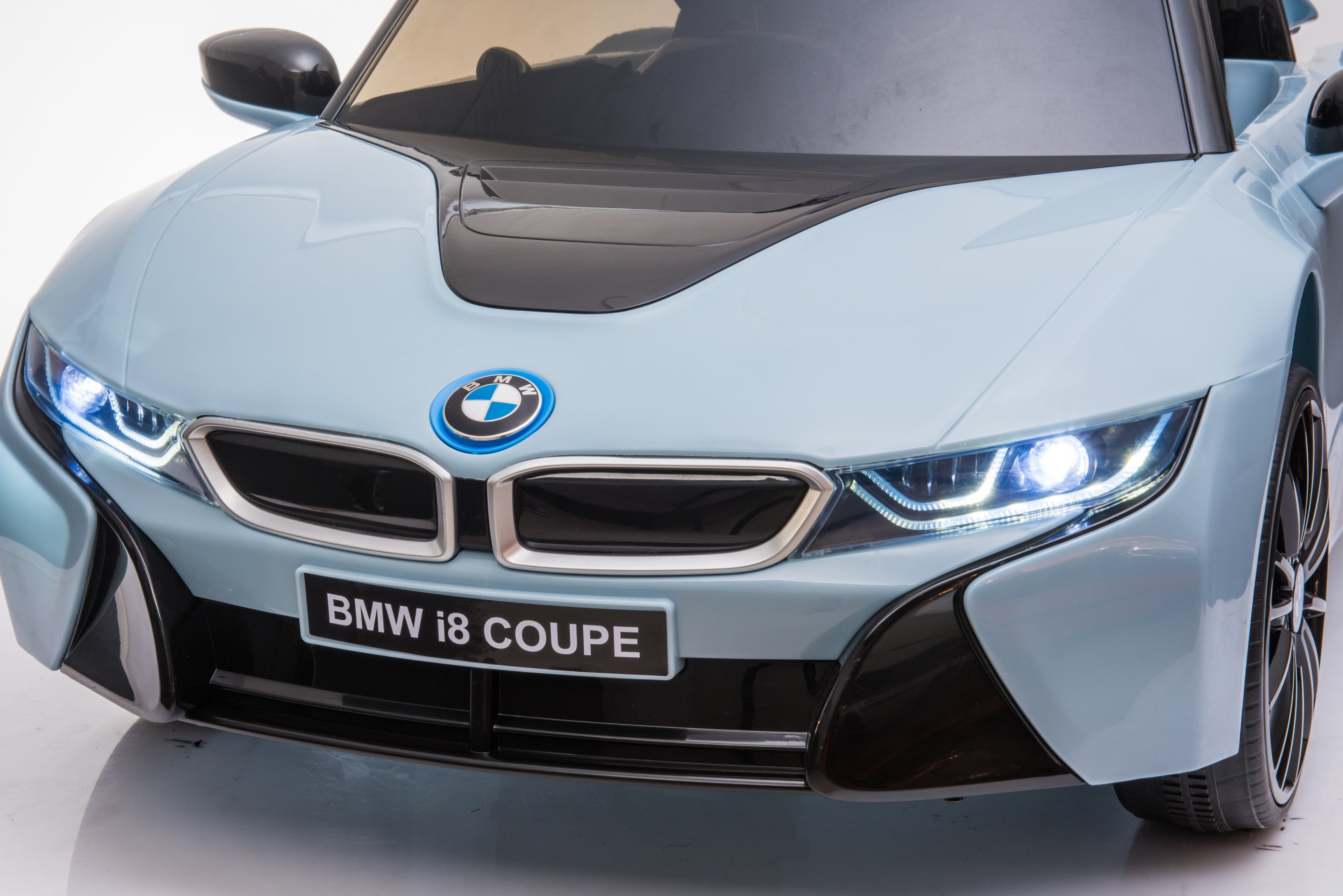 BMW I8 Licensed Ride On Car With 2.4G Remote Control