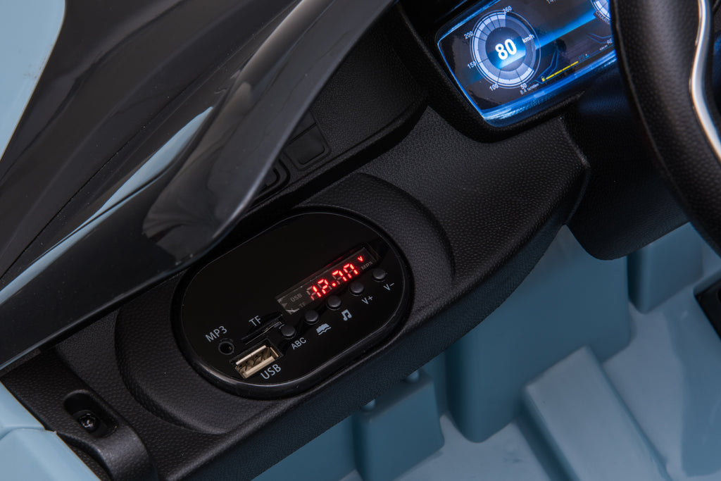 BMW I8 Licensed Ride On Car With 2.4G Remote Control