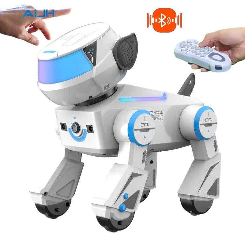 Remote Control Dog RC Toy
