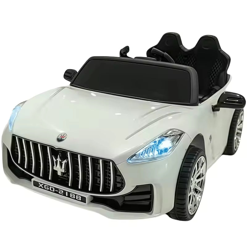 Luxury Car Four-wheel drive 12V7 battery hard seat