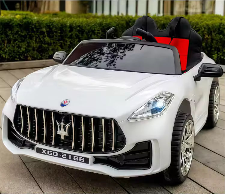 Luxury Car Four-wheel drive 12V7 battery hard seat