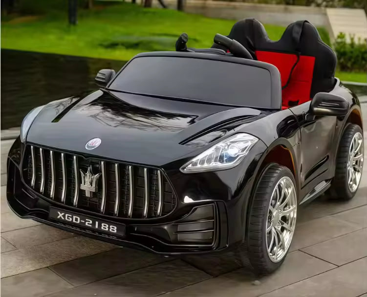 Luxury Car Four-wheel drive 12V7 battery hard seat