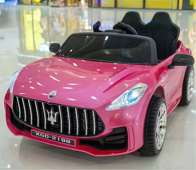 Luxury Car Four-wheel drive 12V7 battery hard seat