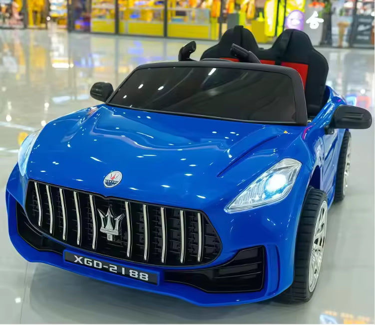 Luxury Car Four-wheel drive 12V7 battery hard seat