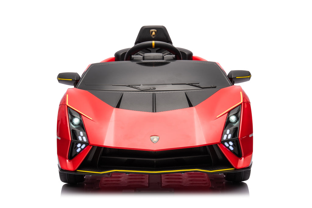 S319 Lamborghini Autentica Licensed Ride on Car with 2.4G Remote Control