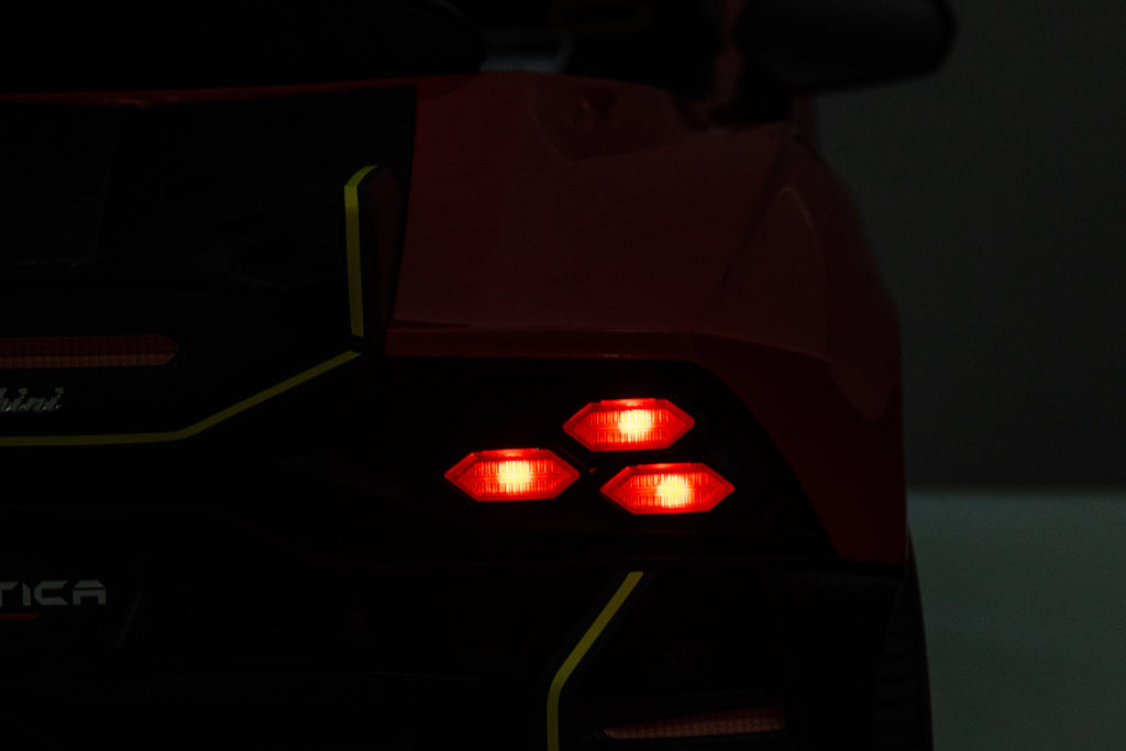 S319 Lamborghini Autentica Licensed Ride on Car with 2.4G Remote Control