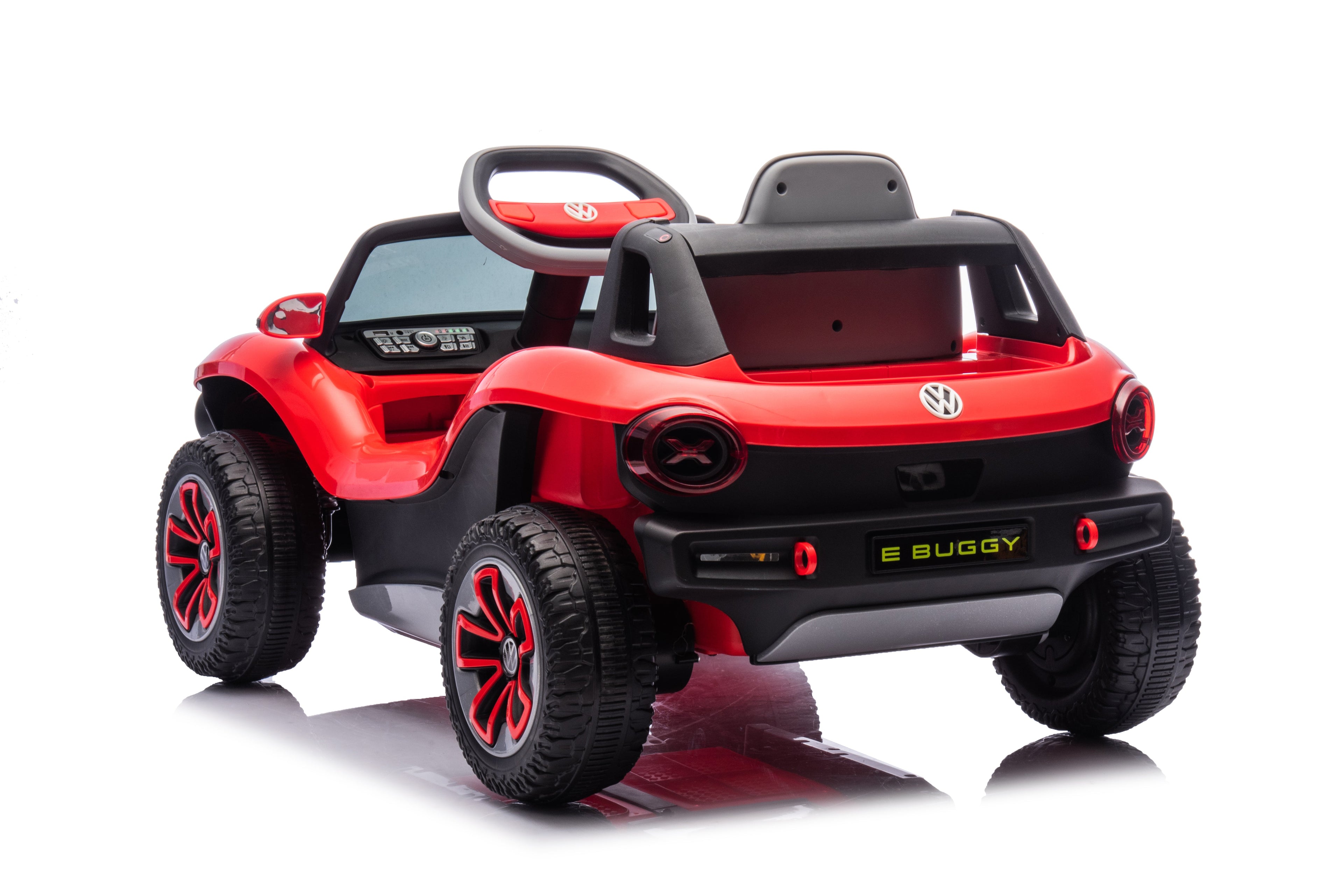 TR2403 Volkswagen E Buggy Licensed Ride on Car with 2.4G Remote Control