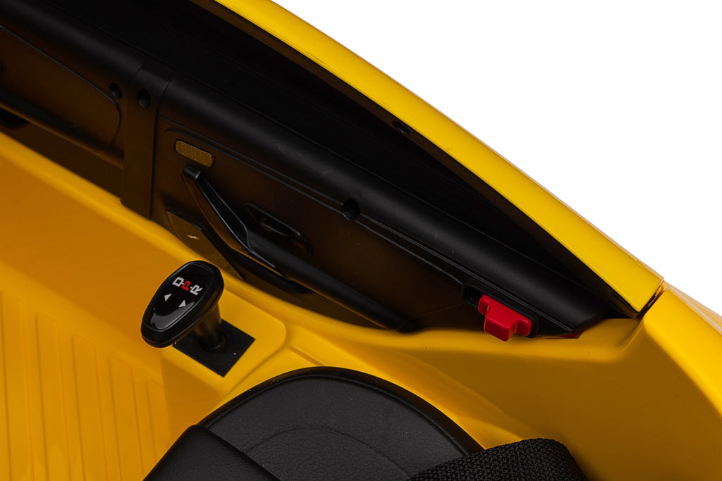 628 Mercedes Benz CLA45 Licensed Ride on Car with 2.4G Remote Control