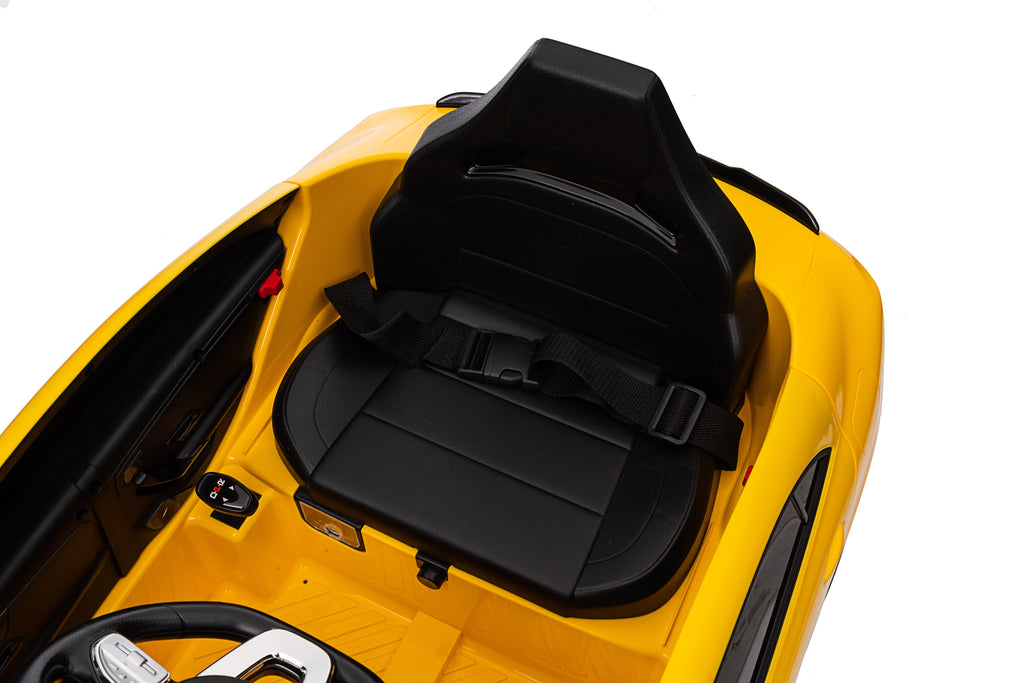 628 Mercedes Benz CLA45 Licensed Ride on Car with 2.4G Remote Control