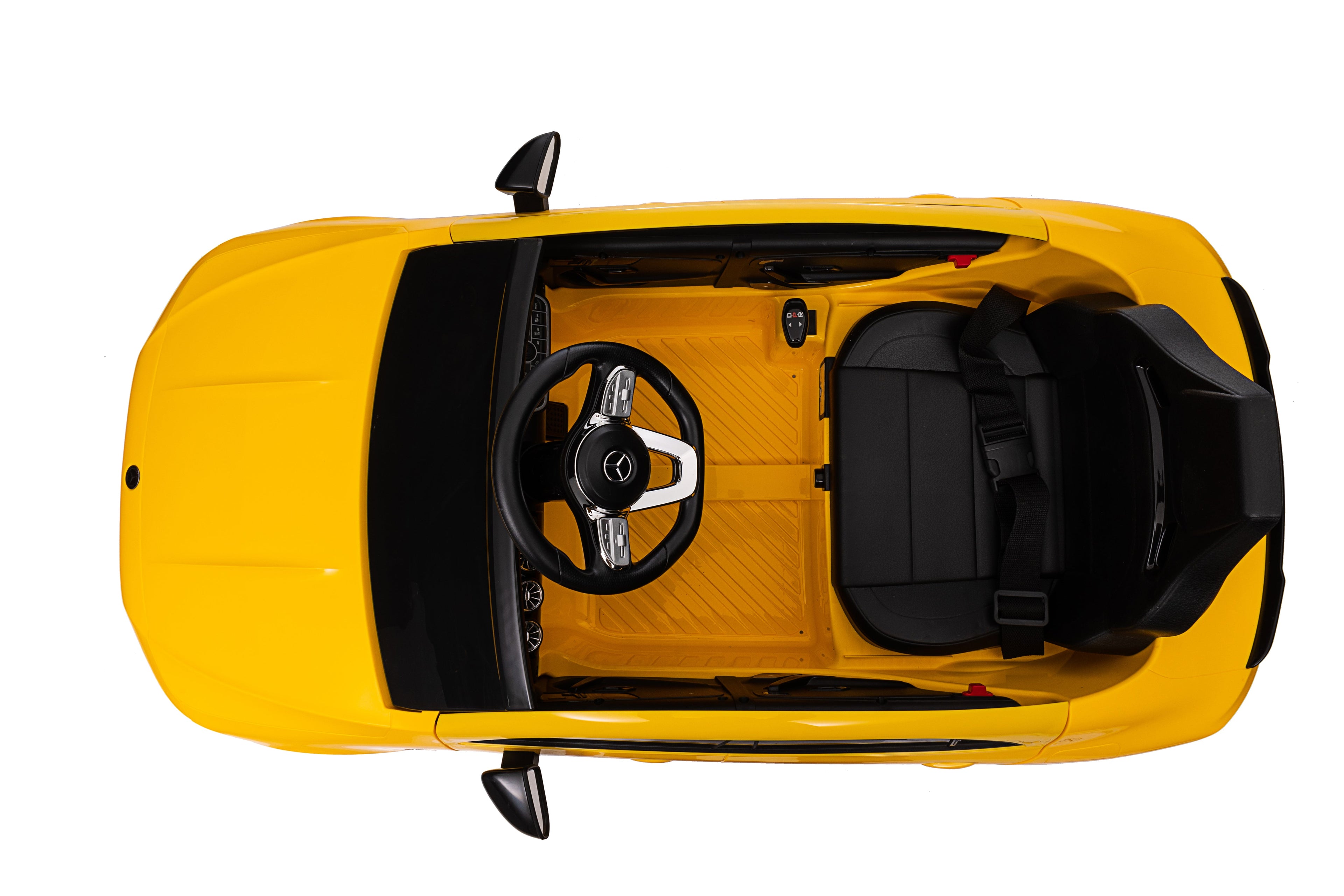 628 Mercedes Benz CLA45 Licensed Ride on Car with 2.4G Remote Control