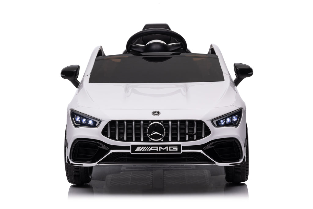 628 Mercedes Benz CLA45 Licensed Ride on Car with 2.4G Remote Control