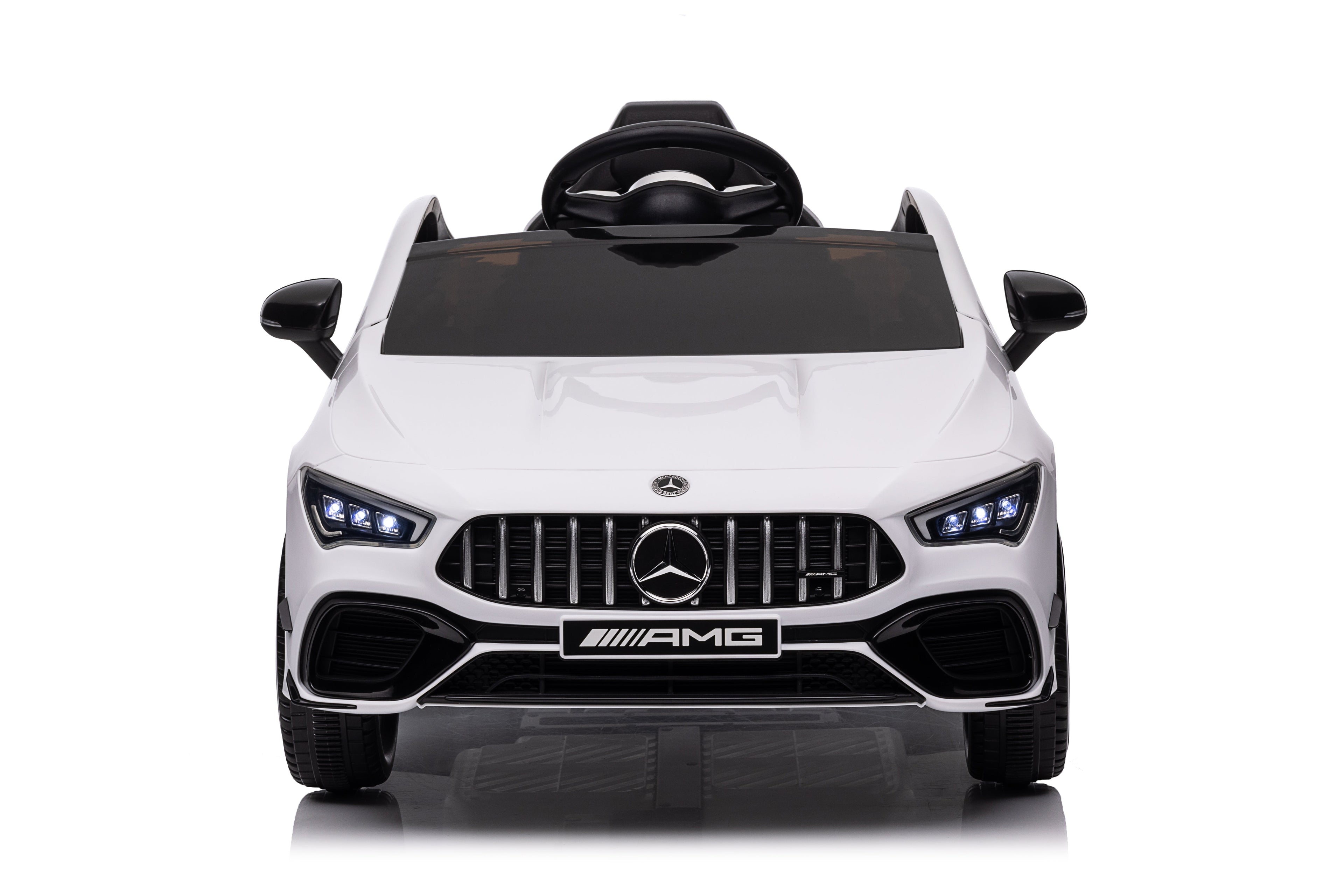 628 Mercedes Benz CLA45 Licensed Ride on Car with 2.4G Remote Control