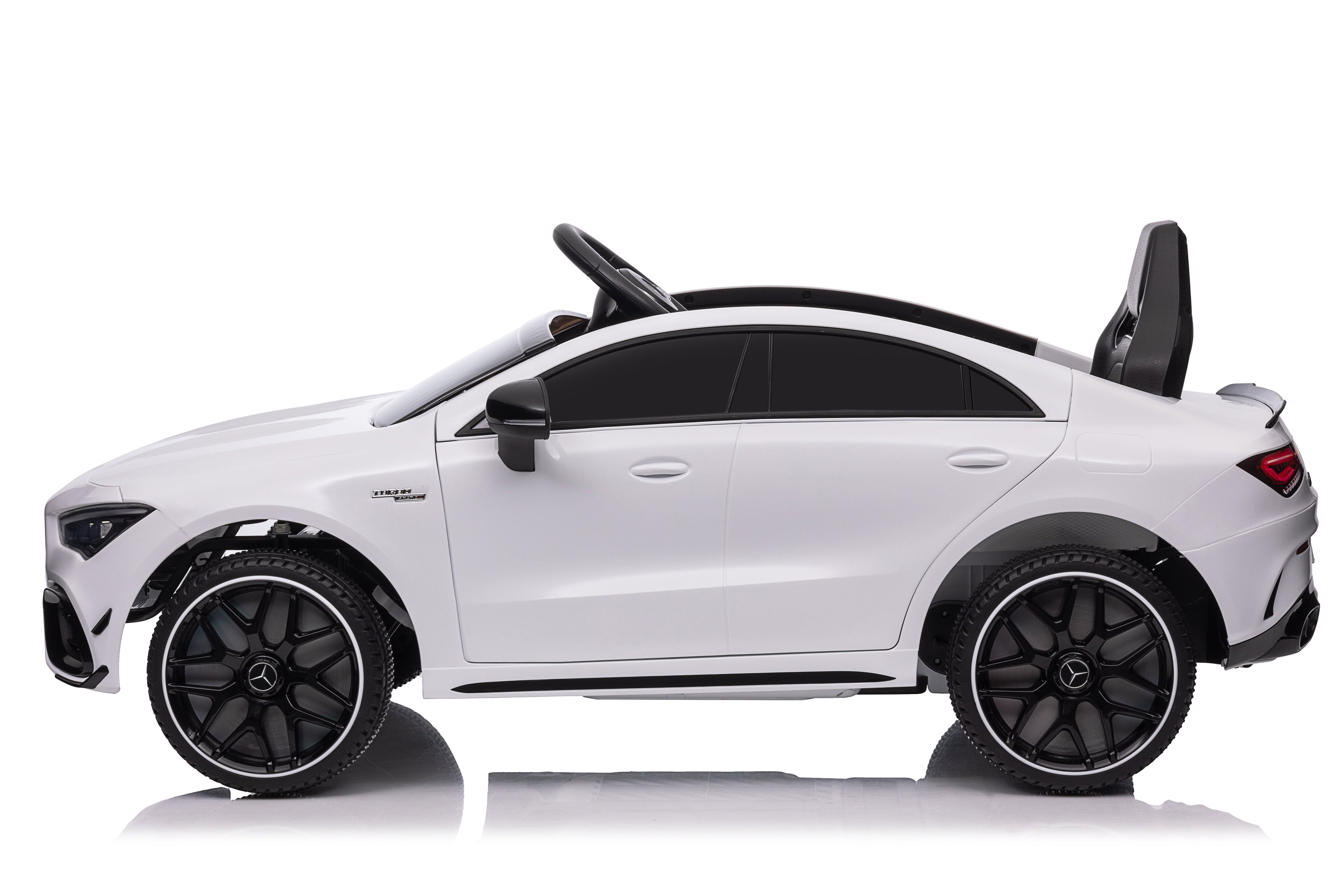 628 Mercedes Benz CLA45 Licensed Ride on Car with 2.4G Remote Control