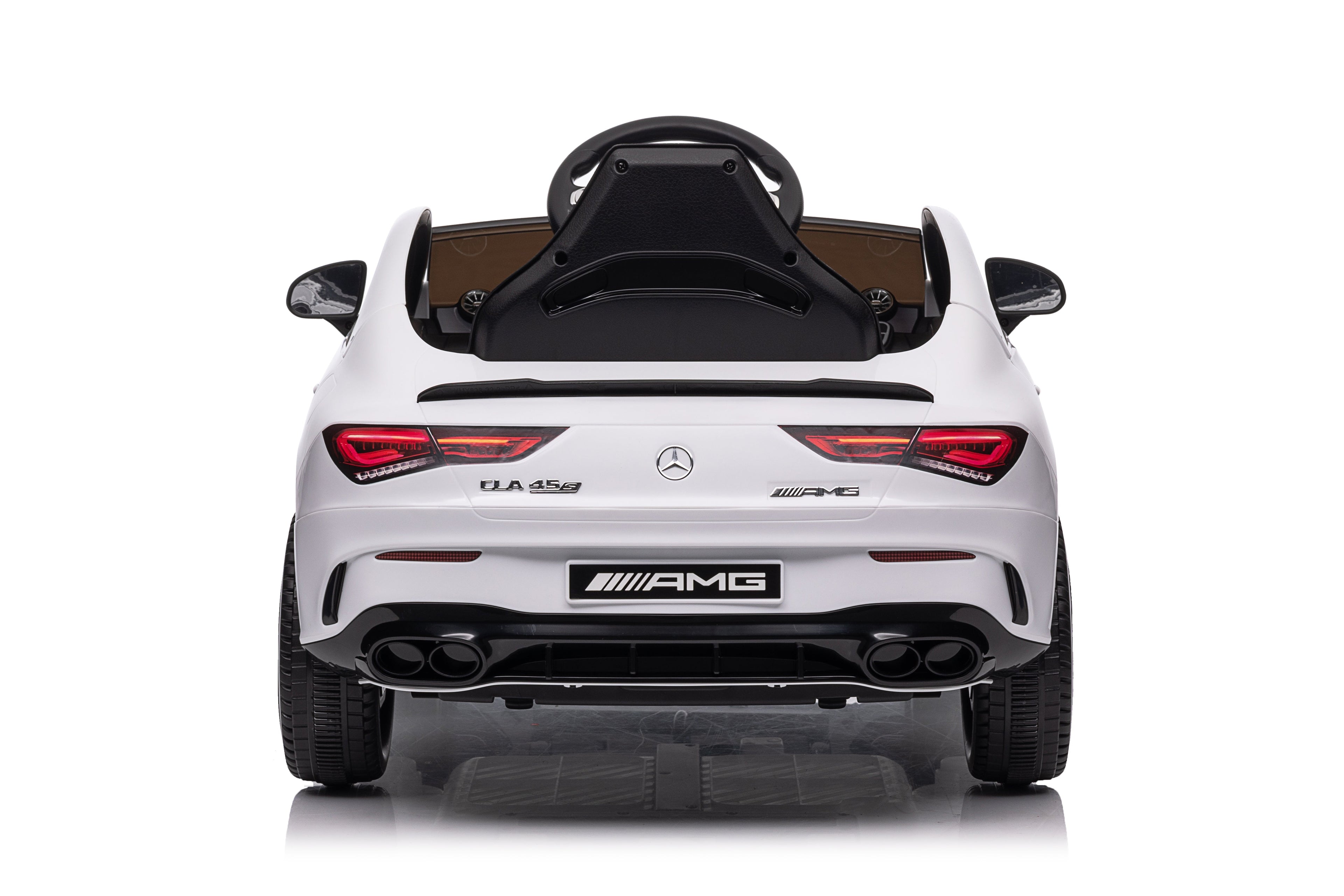 628 Mercedes Benz CLA45 Licensed Ride on Car with 2.4G Remote Control