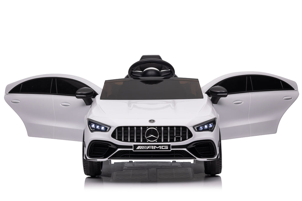 628 Mercedes Benz CLA45 Licensed Ride on Car with 2.4G Remote Control