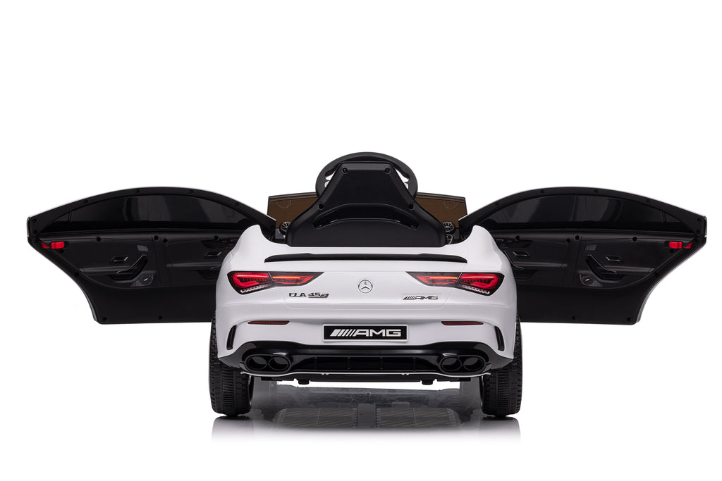 628 Mercedes Benz CLA45 Licensed Ride on Car with 2.4G Remote Control