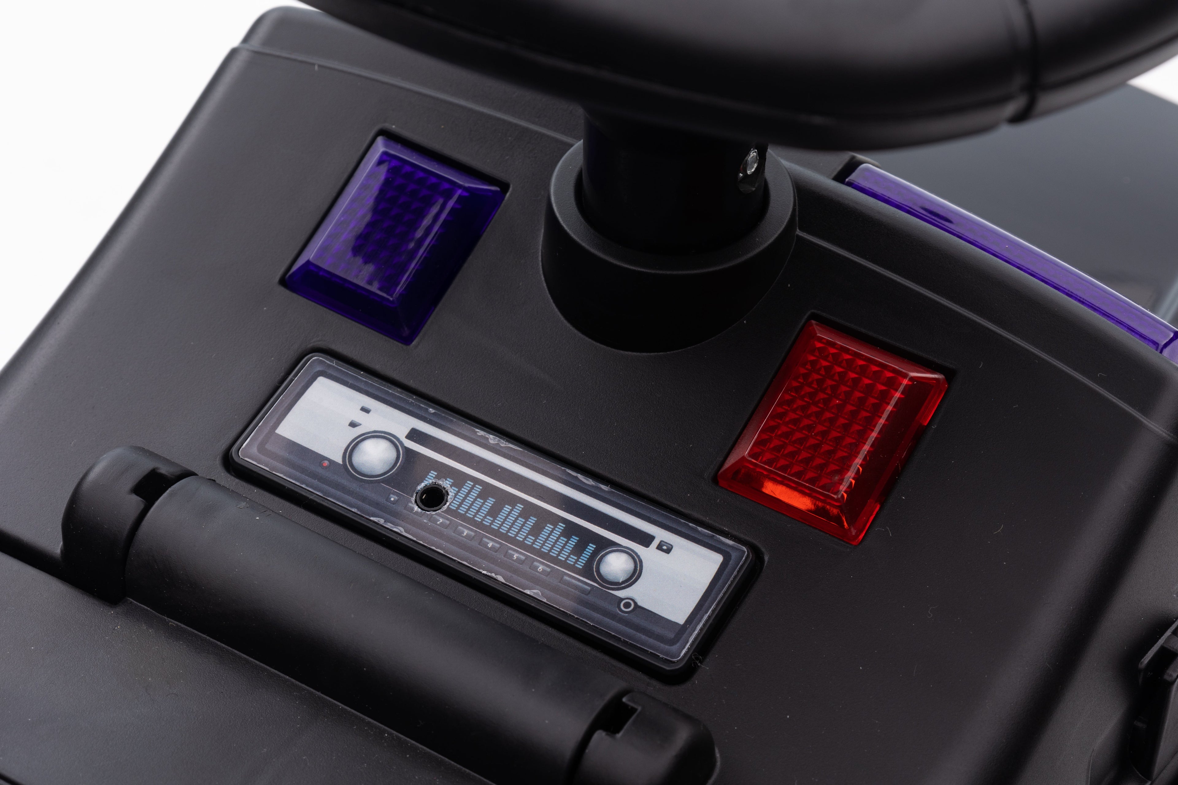 Ride on Push Car 2 in 1 Kid Ride on Push Car Stroller Sliding Ride on Car with Horn Music Light Function Secure Bar Ride on Toy for Boy Girl Toddlers 1-3 Years Old Blue