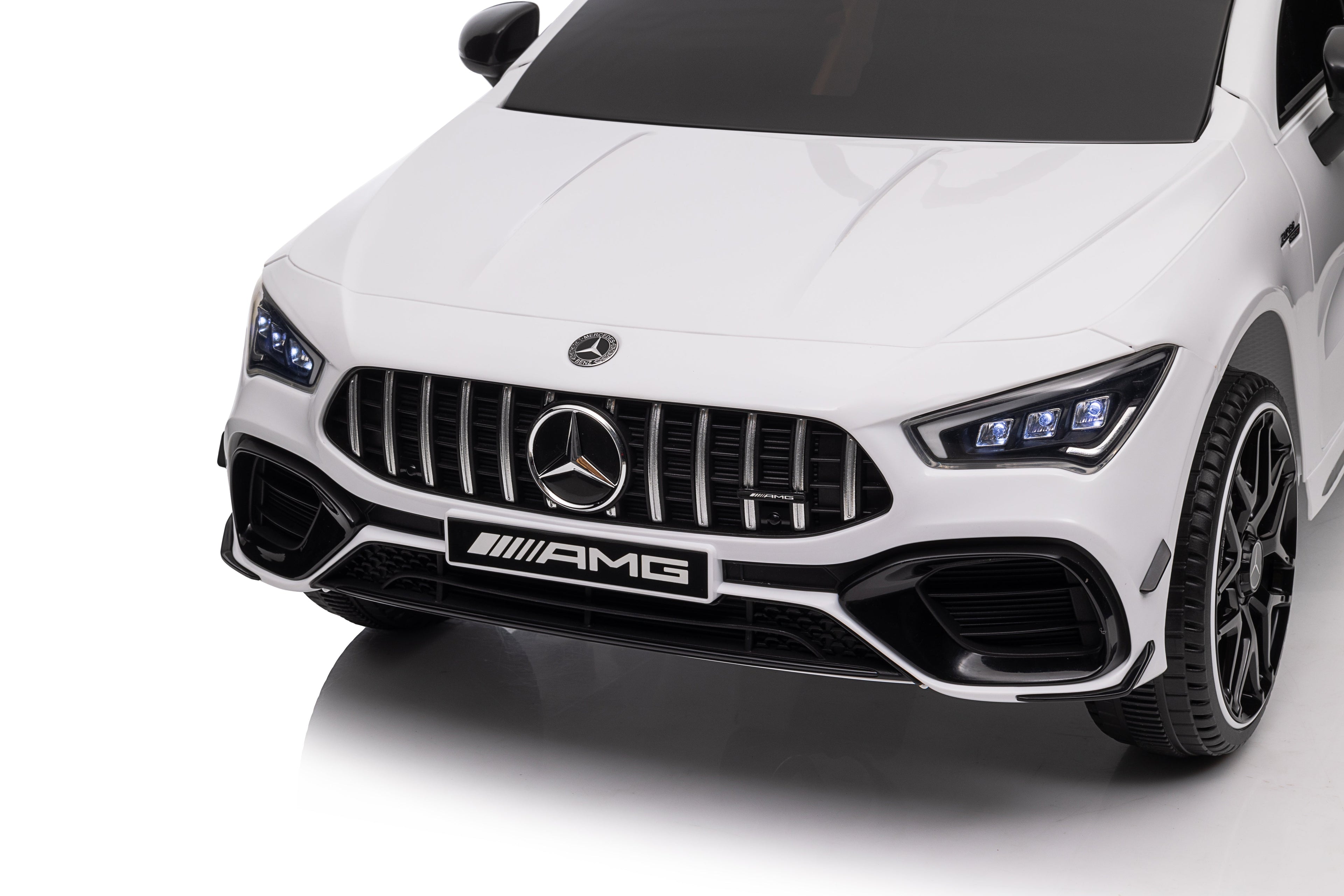 628 Mercedes Benz CLA45 Licensed Ride on Car with 2.4G Remote Control