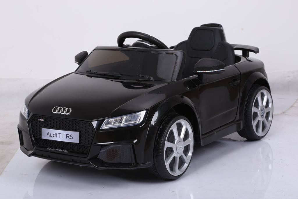 Audi TTRS Licensed Ride On Car with 2.4G Remote Control 6 Volt