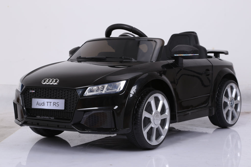 Audi TTRS Licensed Ride On Car with 2.4G Remote Control 6 Volt