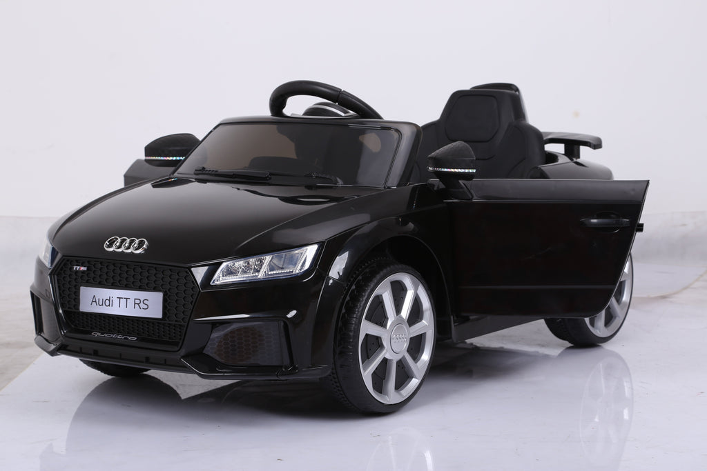 Audi TTRS Licensed Ride On Car with 2.4G Remote Control 6 Volt