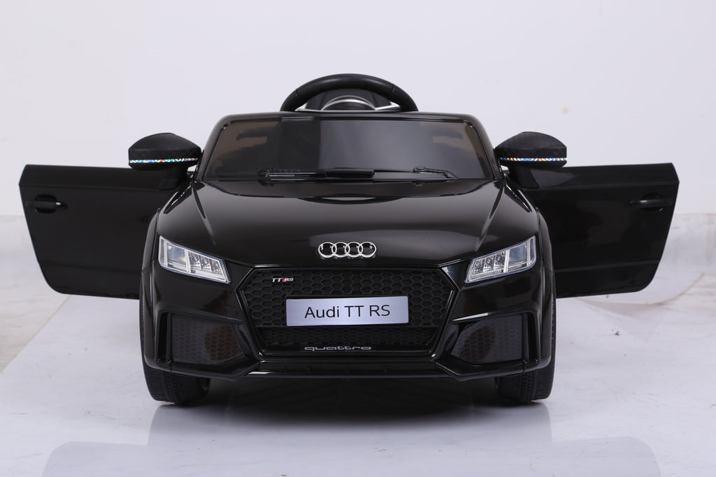 Audi TTRS Licensed Ride On Car with 2.4G Remote Control 6 Volt