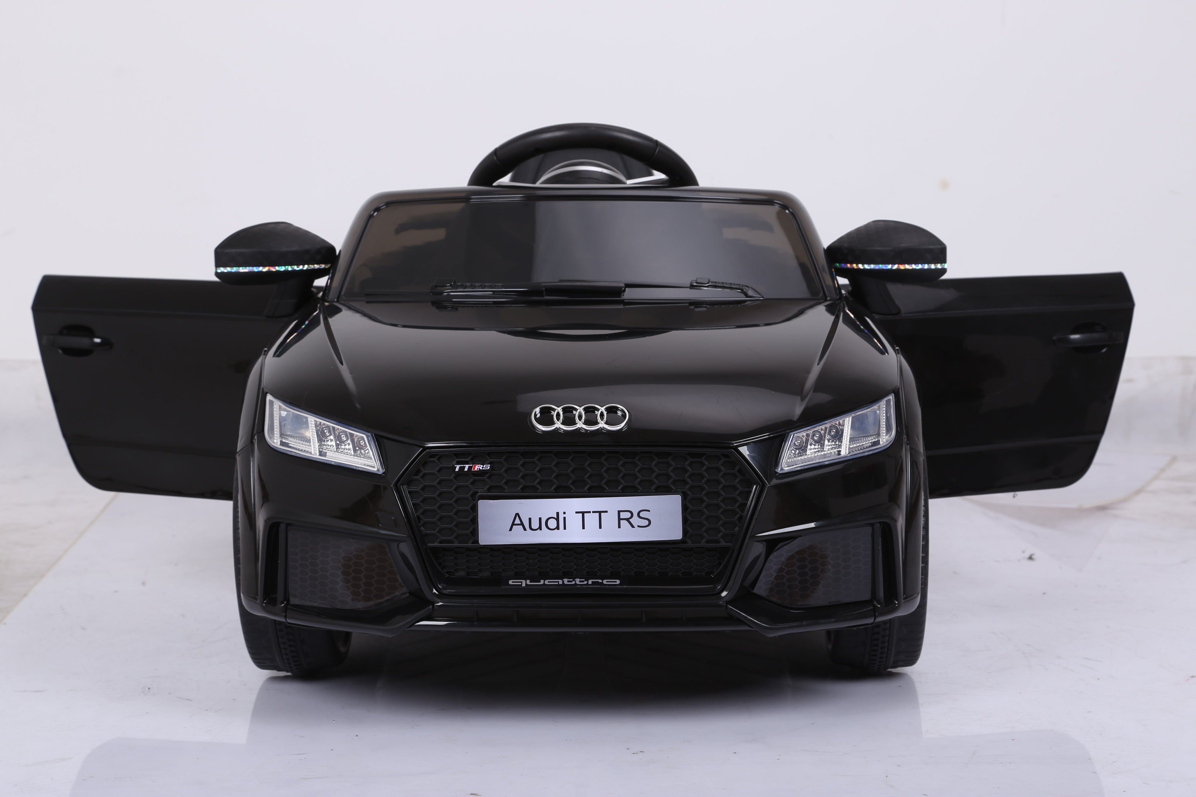 Audi TTRS Licensed Ride On Car with 2.4G Remote Control 6 Volt