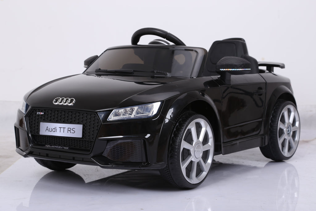Audi TTRS Licensed Ride On Car with 2.4G Remote Control 6 Volt