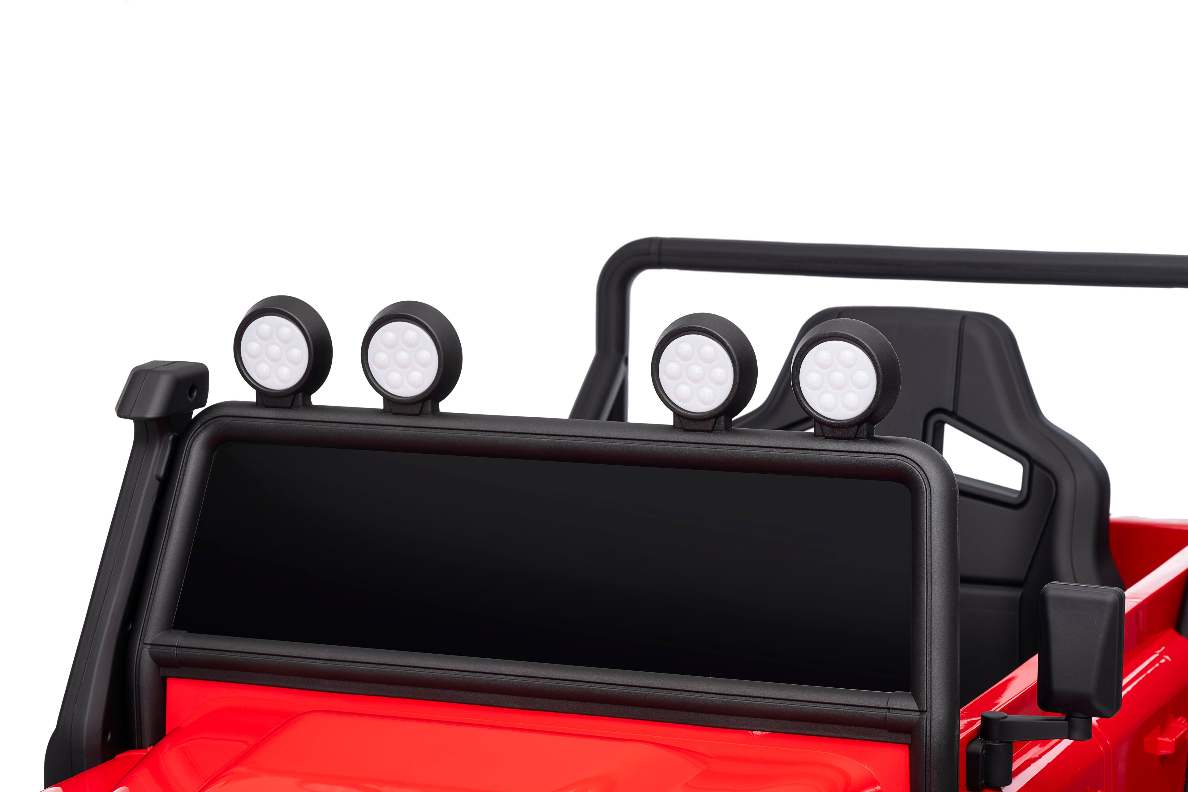 8605 Land Rover Defender 110 SVX Concept Licensed Ride on Car with 2.4G Remote Control