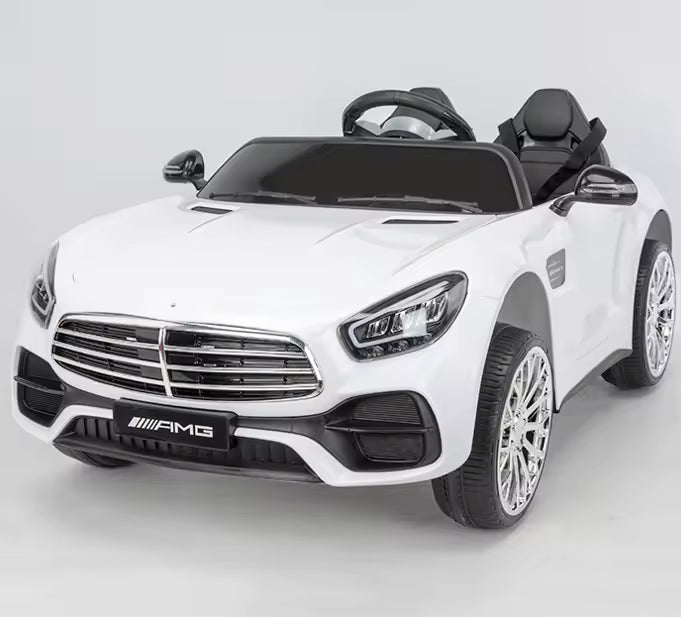 Premium Sedan Car Ride on Car