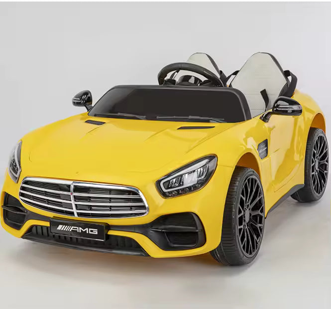 Premium Sedan Car Ride on Car