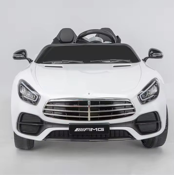 Premium Sedan Car Ride on Car