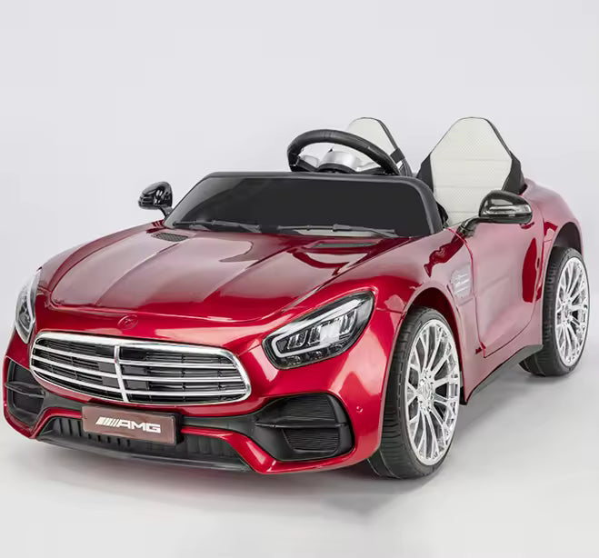 Premium Sedan Car Ride on Car