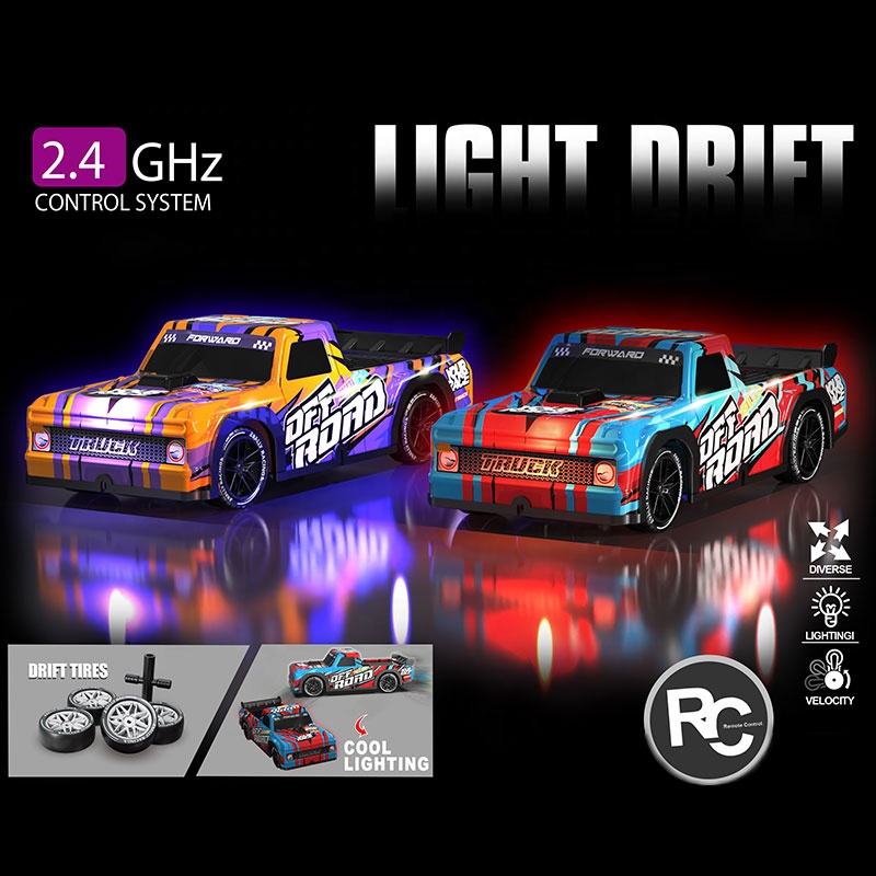 1:16  RC Drfit Car