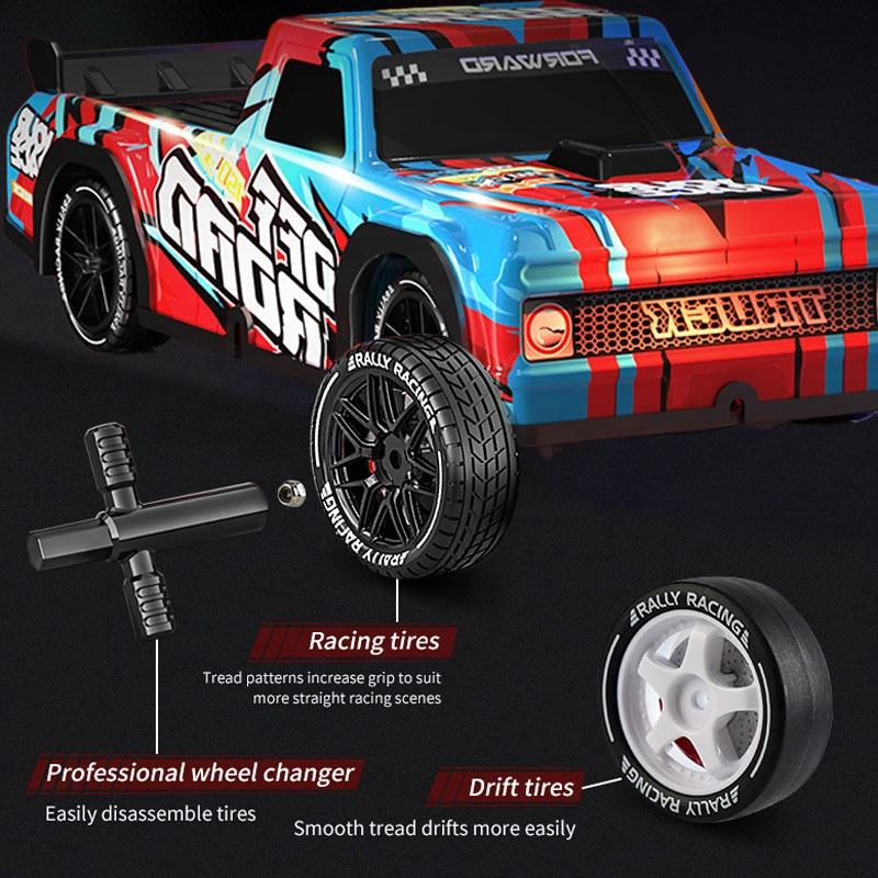 1:16  RC Drfit Car